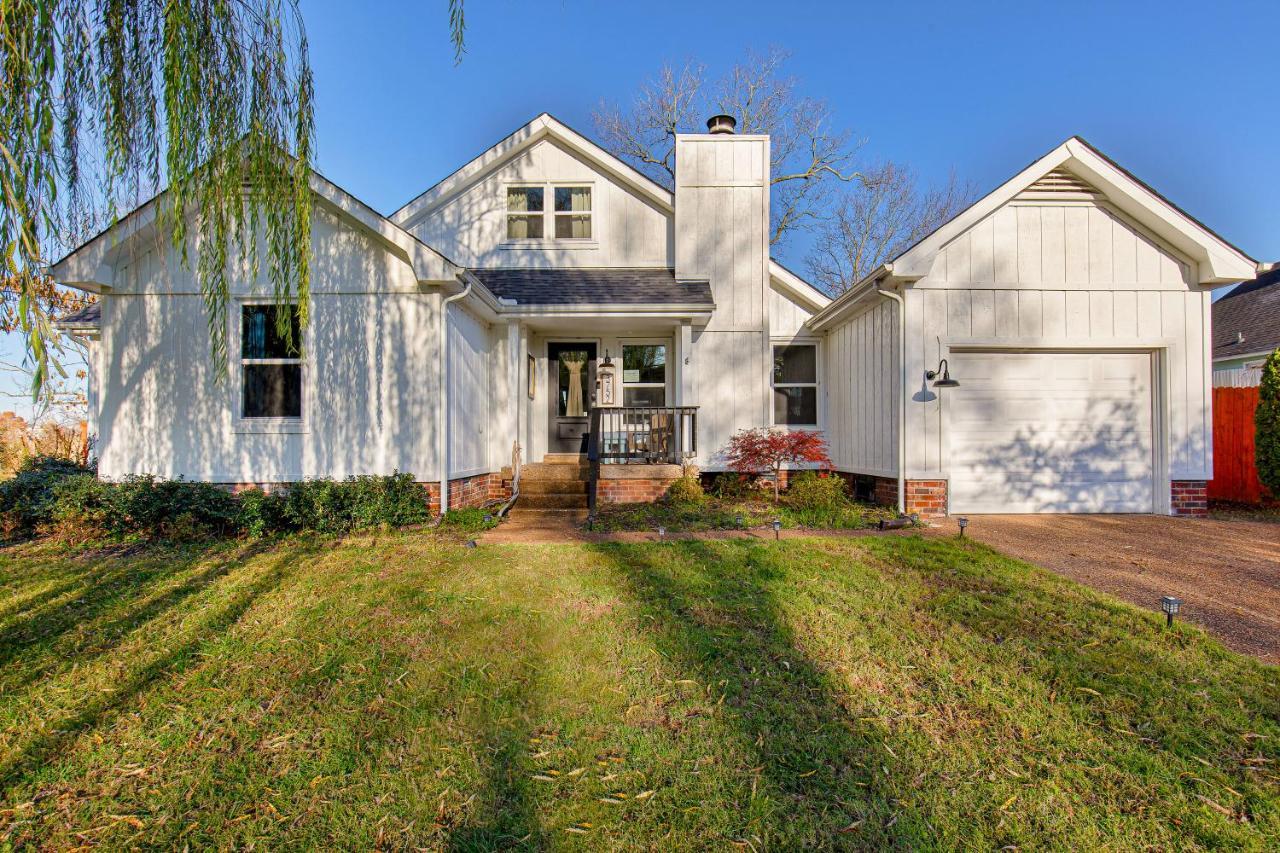 Villa Inglewood Rose Nashville Exterior foto