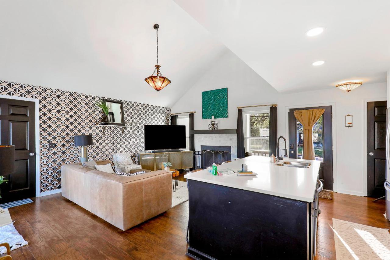 Villa Inglewood Rose Nashville Exterior foto