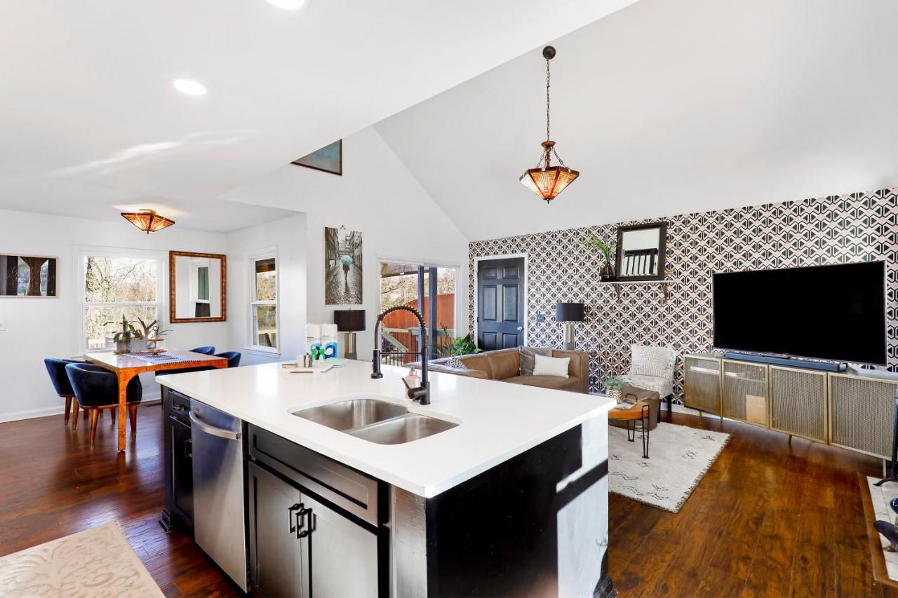 Villa Inglewood Rose Nashville Exterior foto
