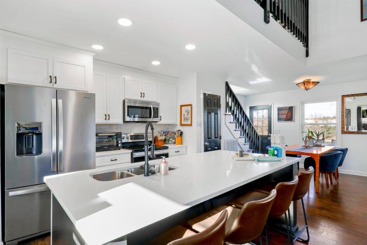 Villa Inglewood Rose Nashville Exterior foto
