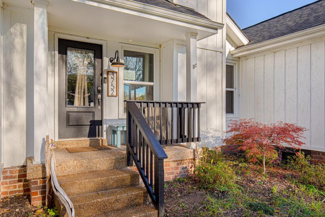 Villa Inglewood Rose Nashville Exterior foto