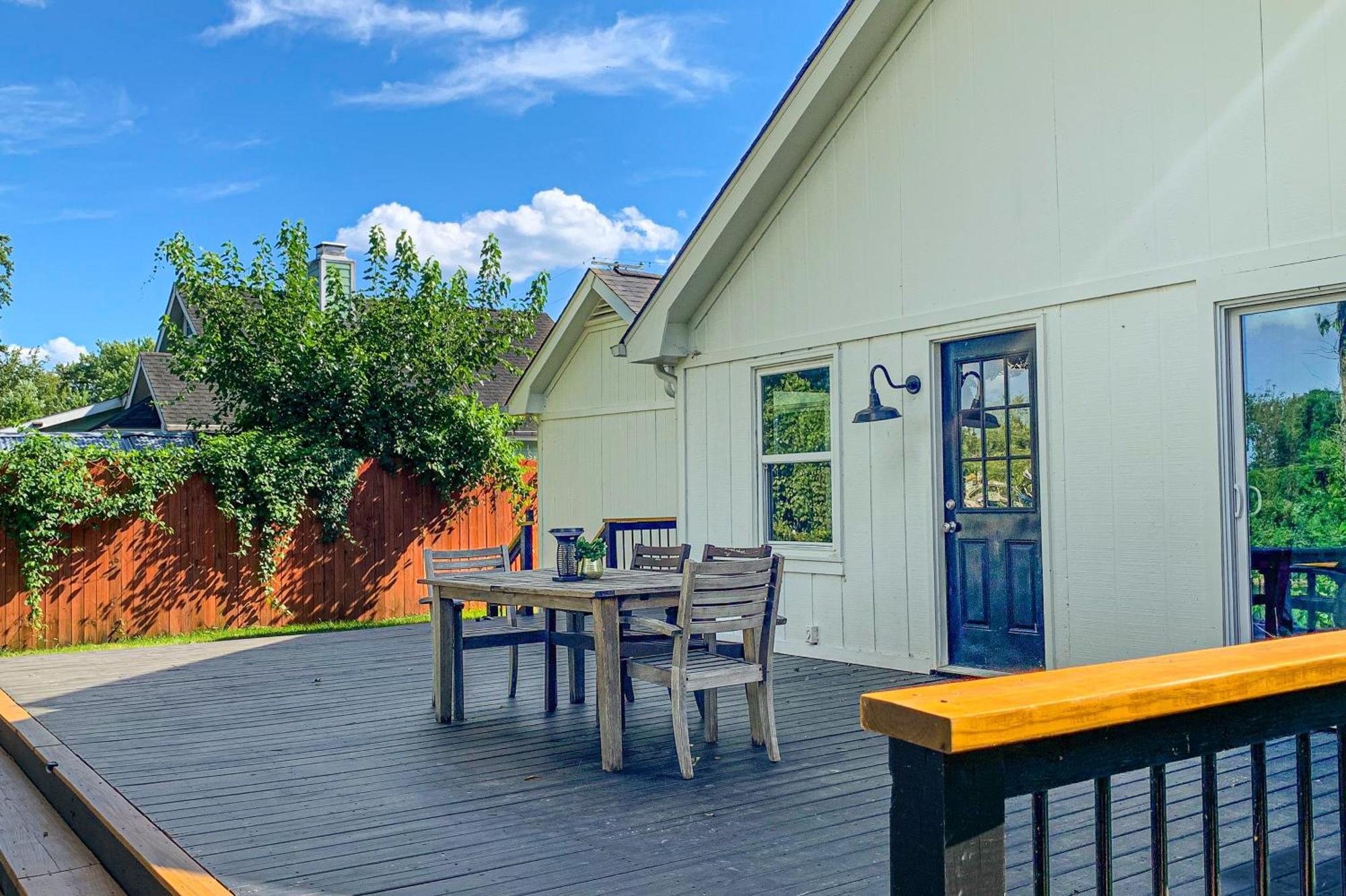 Villa Inglewood Rose Nashville Exterior foto