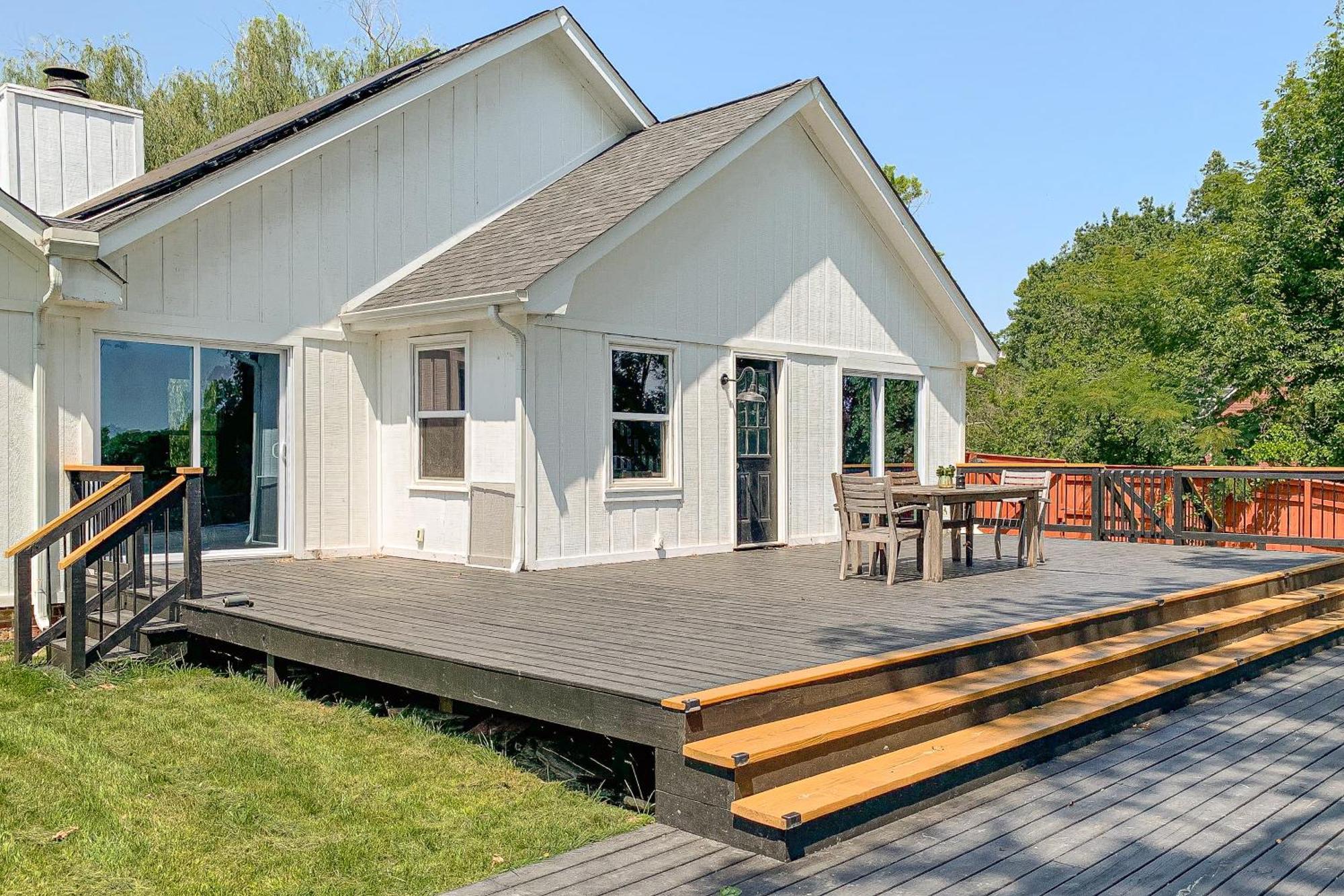 Villa Inglewood Rose Nashville Exterior foto